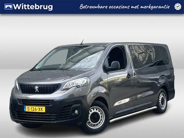 Peugeot e-Traveller 75 kWh Long E-Expert 9 persoons bus !! € 32995 EX