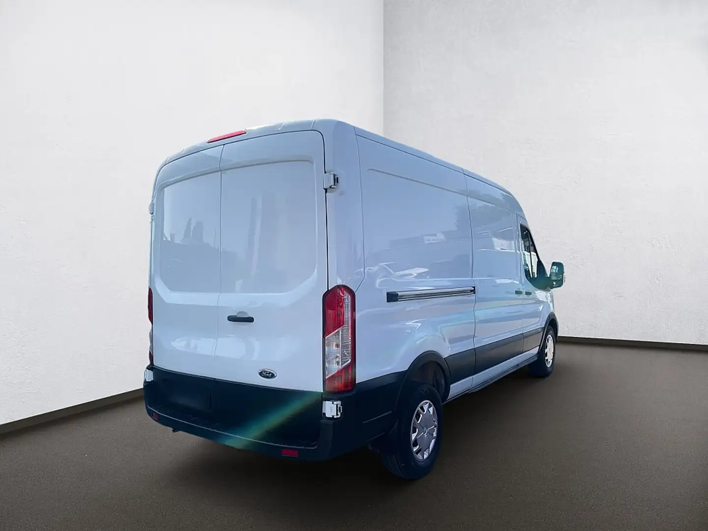 Ford Transit Transit Kasten 2,0 EcoBlue L3H2 350 Trend Weiß - 2