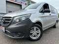 Mercedes-Benz Vito 116Cdi DubbelCabine Carplay Camera Automaat Leer Zilver - thumbnail 1