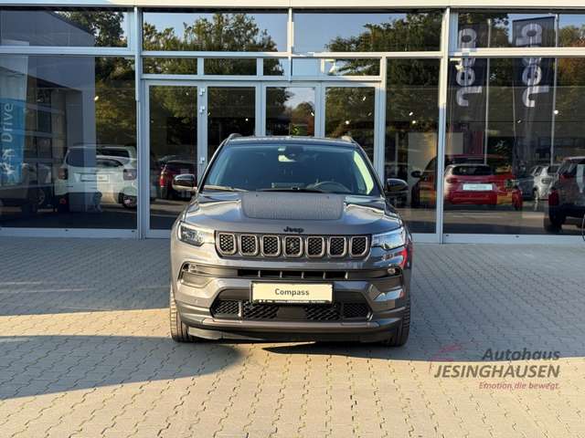 Jeep Compass Upland MHEV+AHK+Soundsyst.+360+Kamera