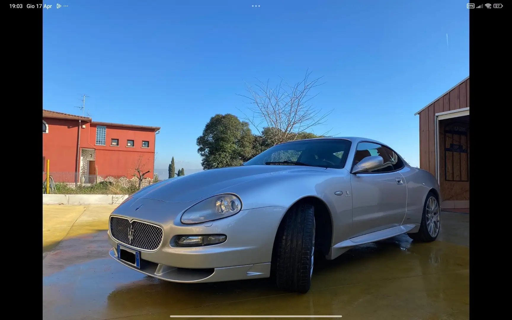 Maserati GranSport Coupe 4.2 cambiocorsa - 2