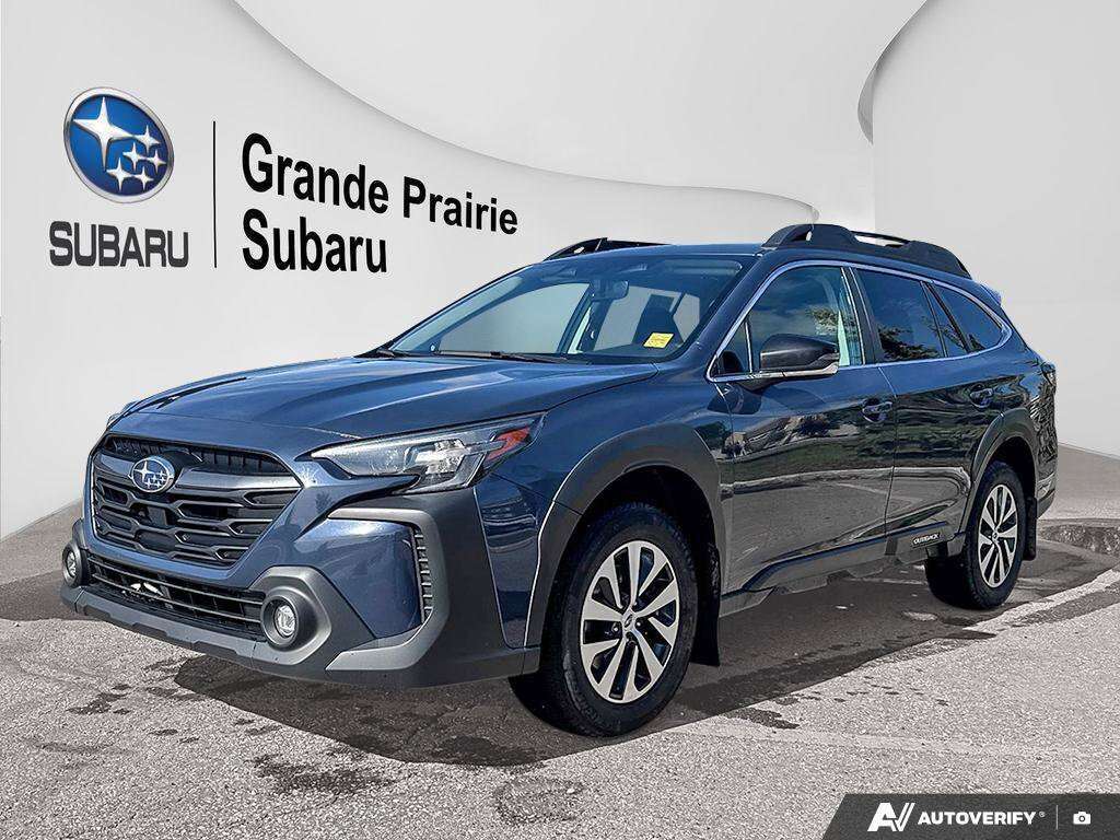 2023 Subaru Outback Touring