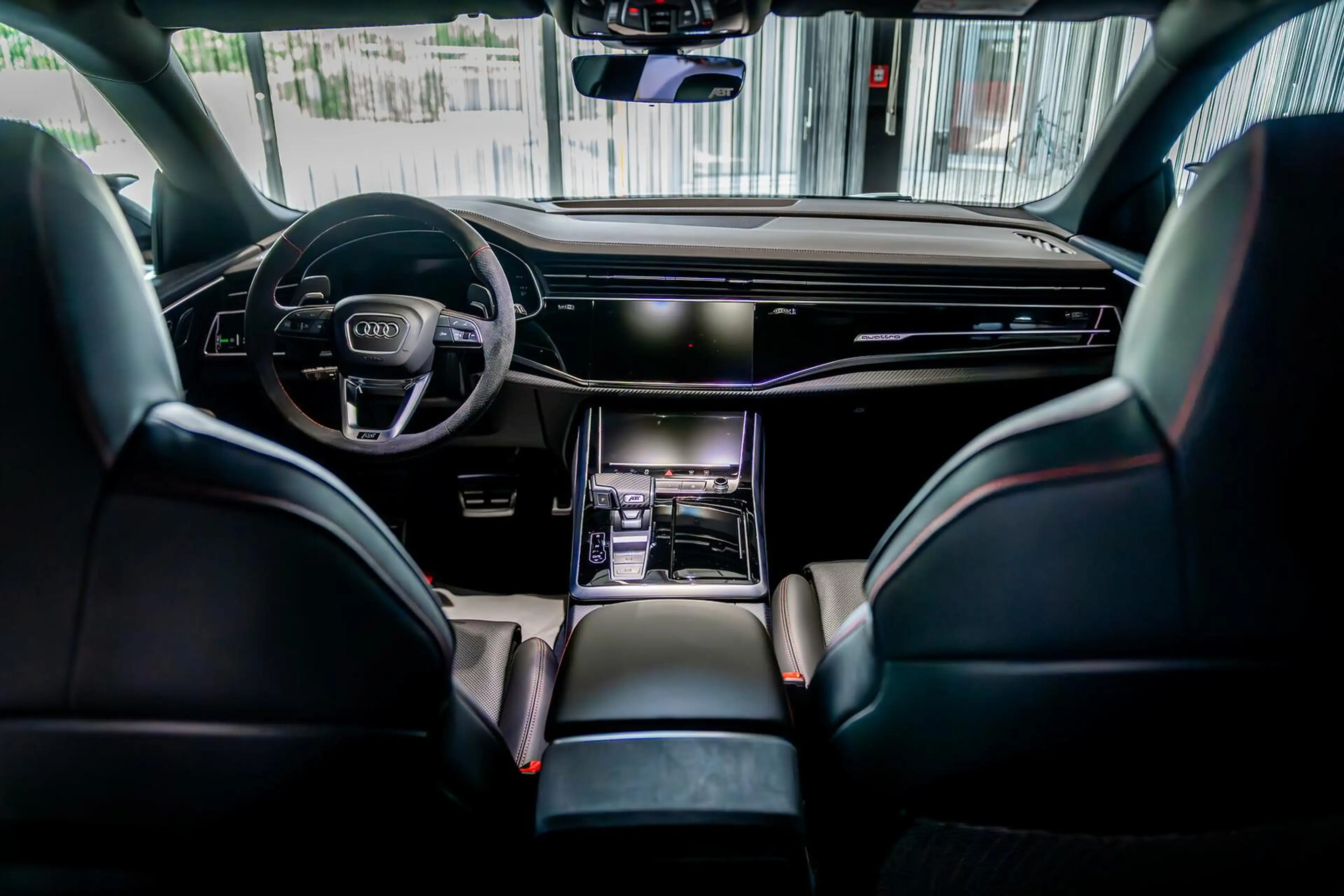 Audi RS Q8 ABT RSQ8 LE - Mythosschwarz Metallic - 760 PS — photo 10