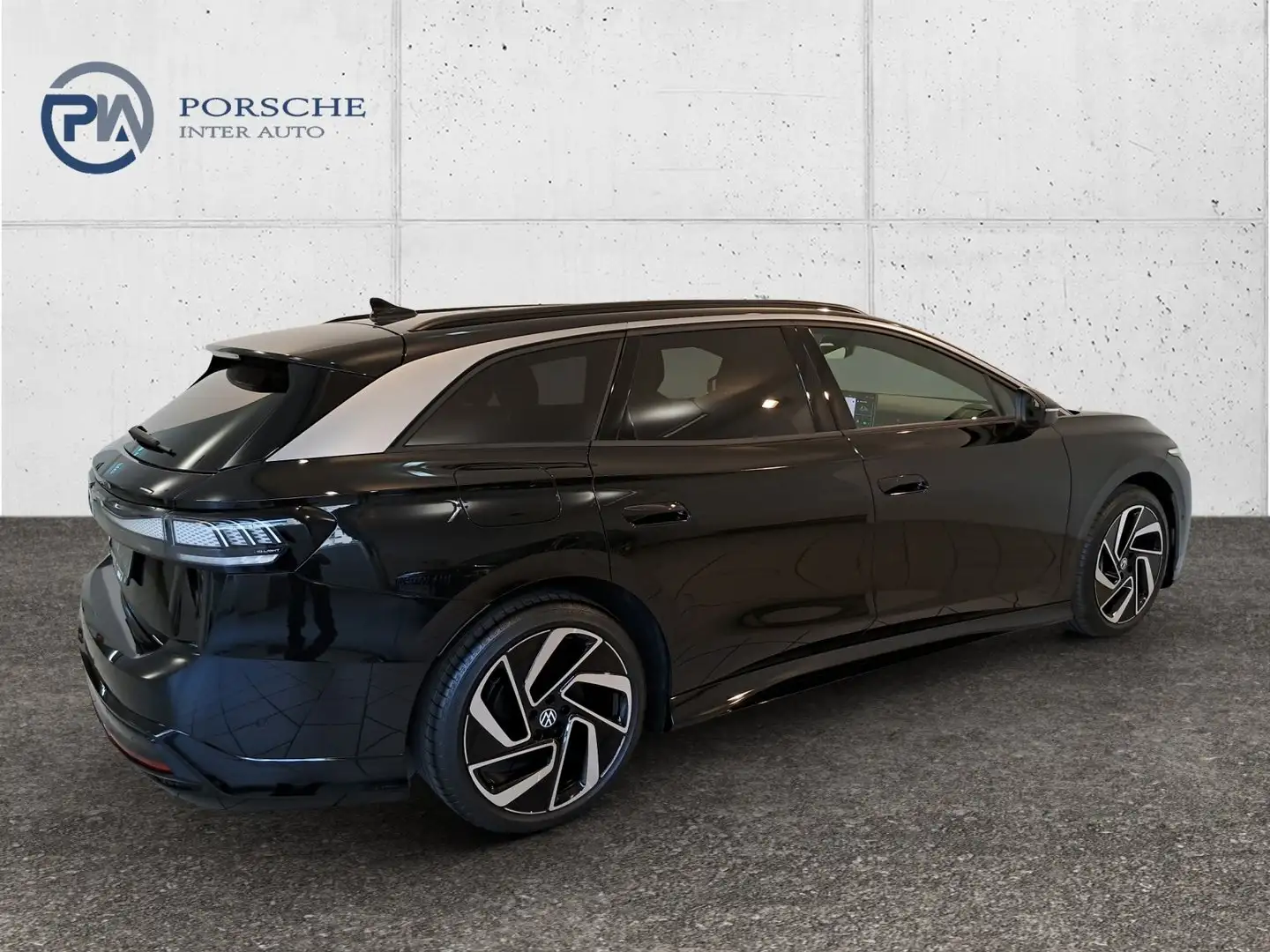 Volkswagen ID.7 Tourer Pro 210 kW Business Noir - 2