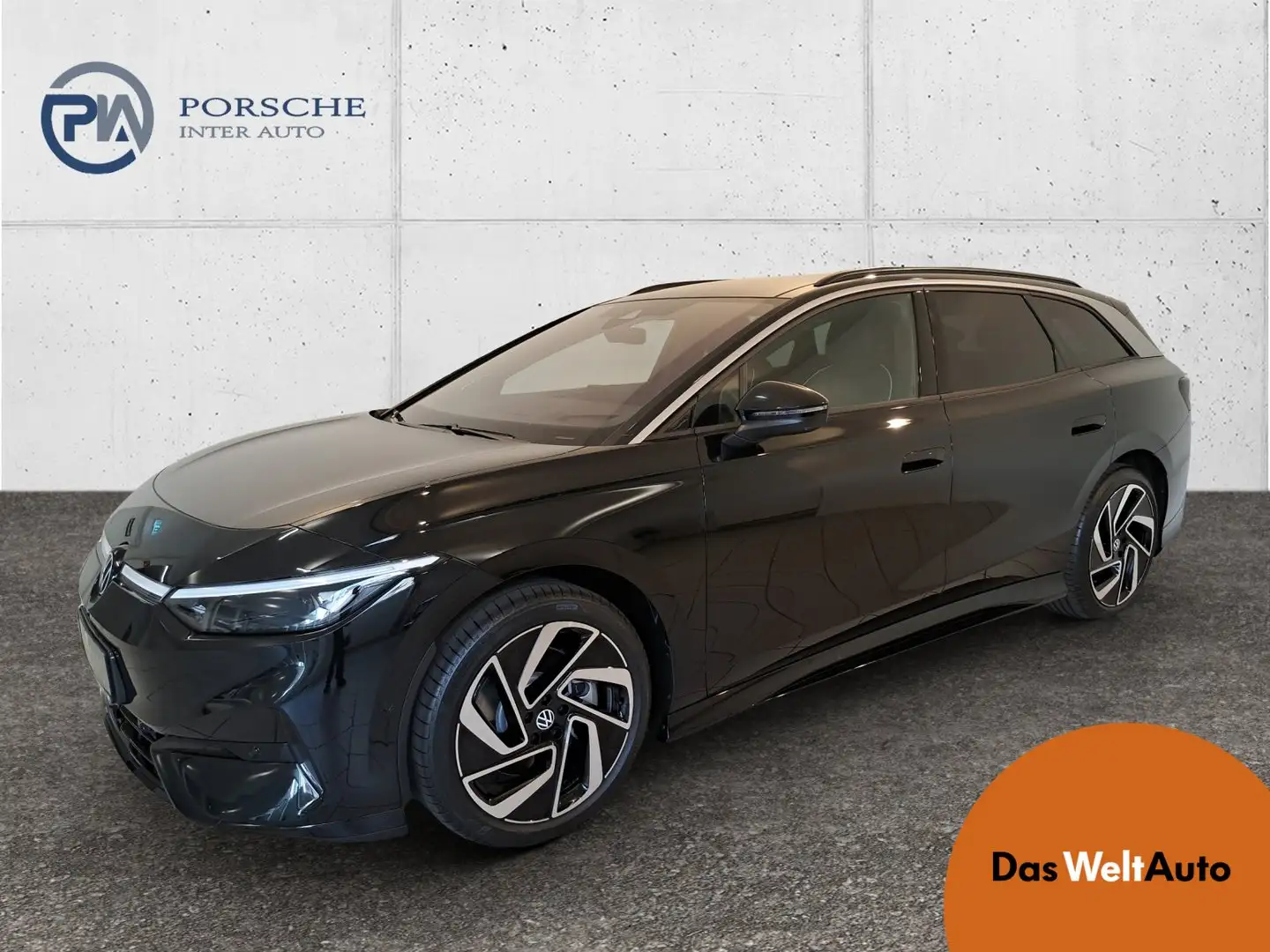 Volkswagen ID.7 Tourer Pro 210 kW Business Noir - 1