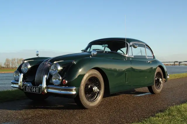 Jaguar XK