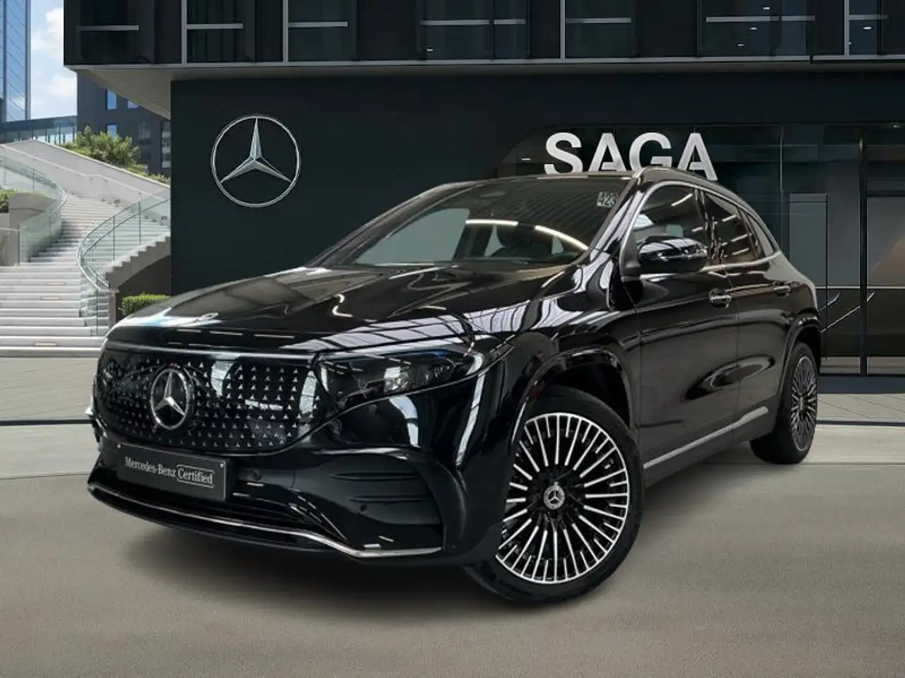 Mercedes-Benz EQA 250