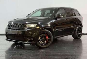 V8 6.4 HEMI 468 BVA SRT
