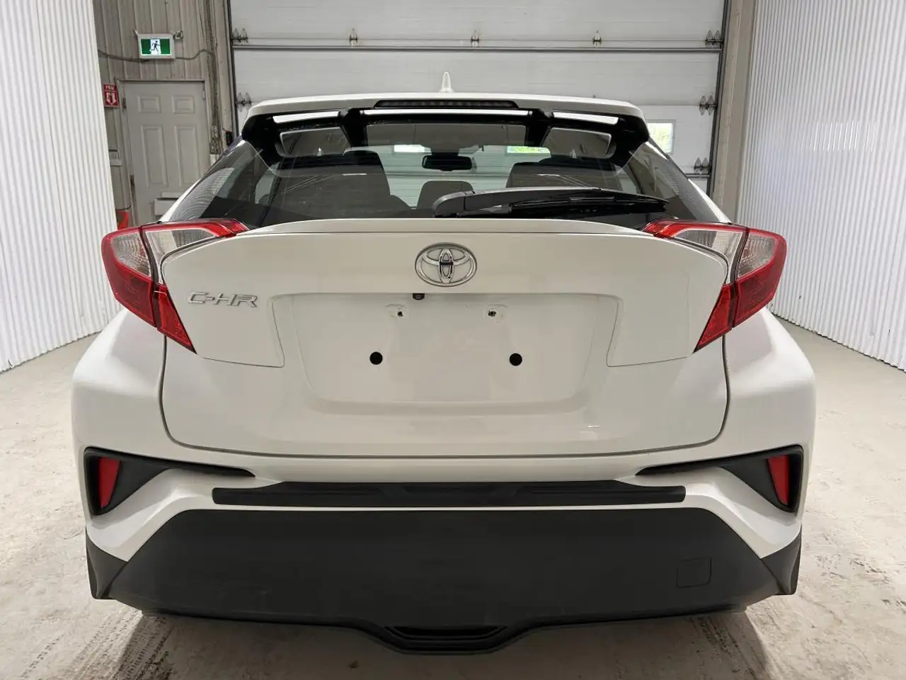 Toyota C-HR fotografie Toyota C-HR