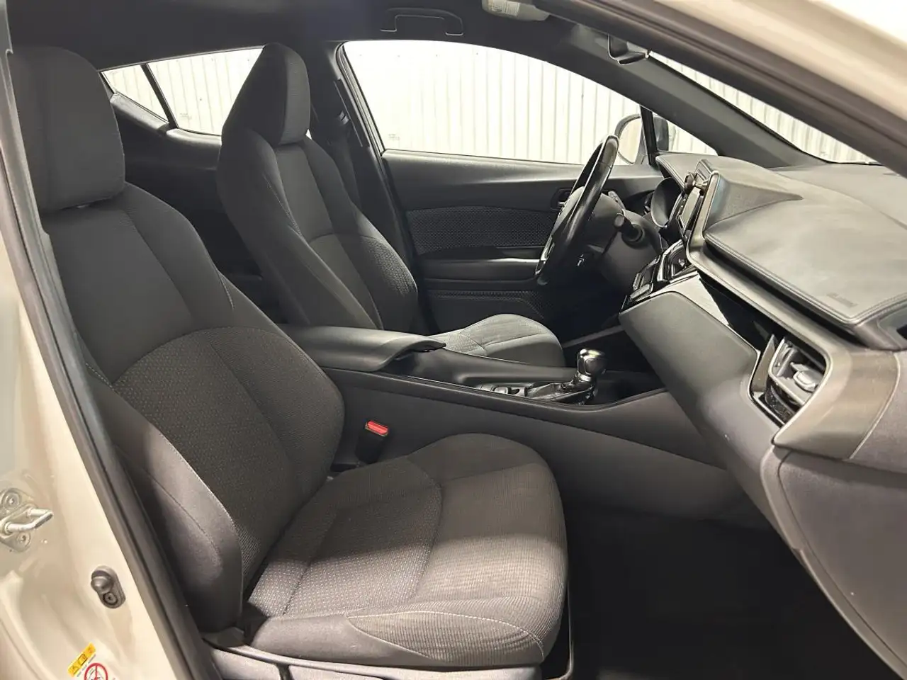 Toyota C-HR fotografie Toyota C-HR