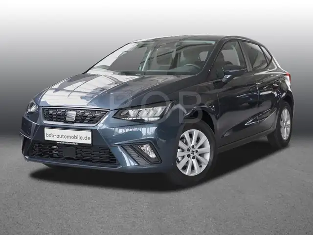 SEAT Ibiza 1.0 MPI Style LED PDC MFL ALU CARPLAY GRA