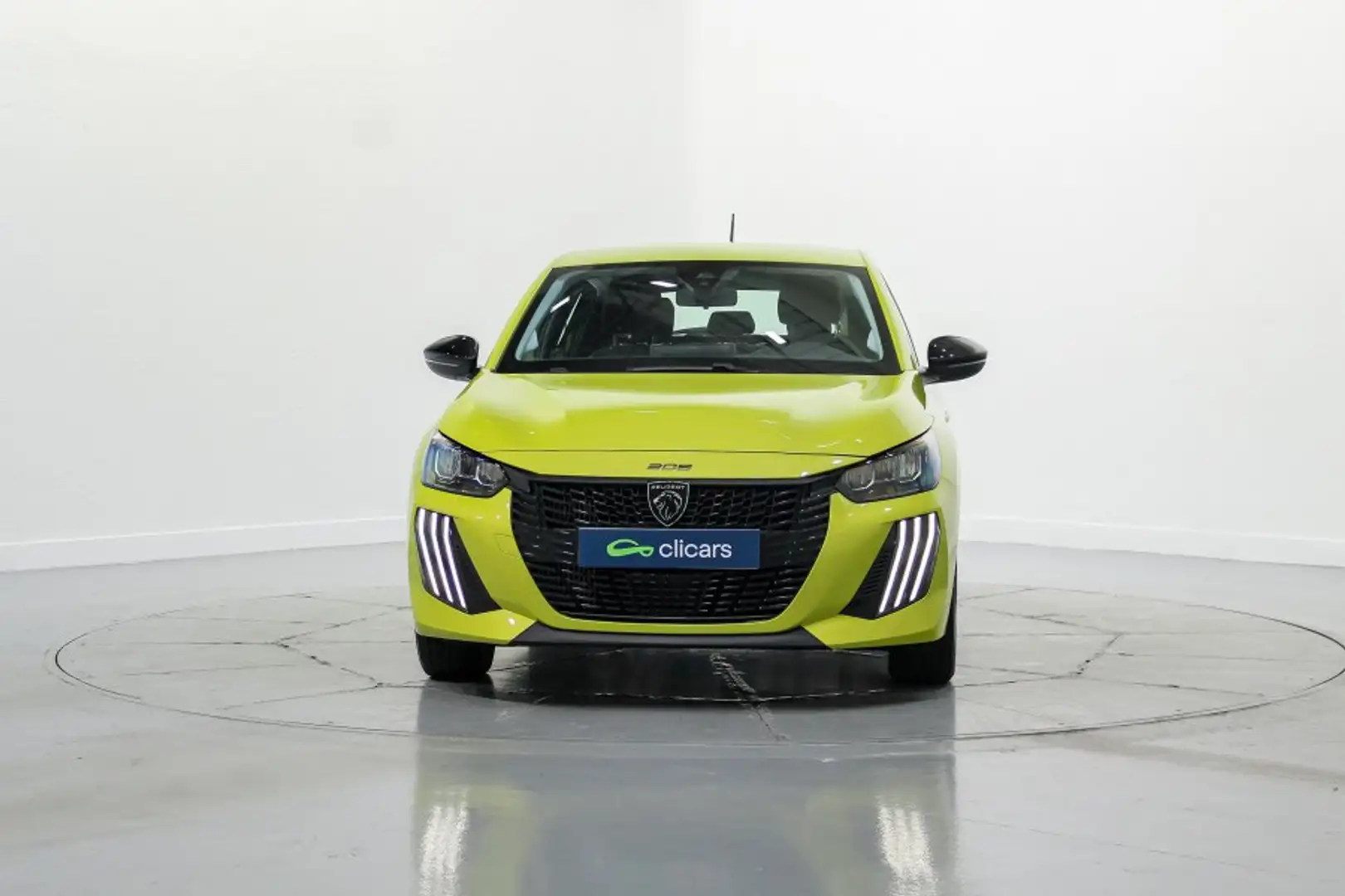 Peugeot 208 1.2 Puretech S&S Active 100 Amarillo - 2