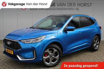 2.5-243pk PHEV ST-Line X. 2100kg trekgewicht ! Nie