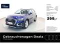 Audi Q3 35 TDI advanced S-Tronic AHK-Vorb./NAV/LED Blauw - thumbnail 1