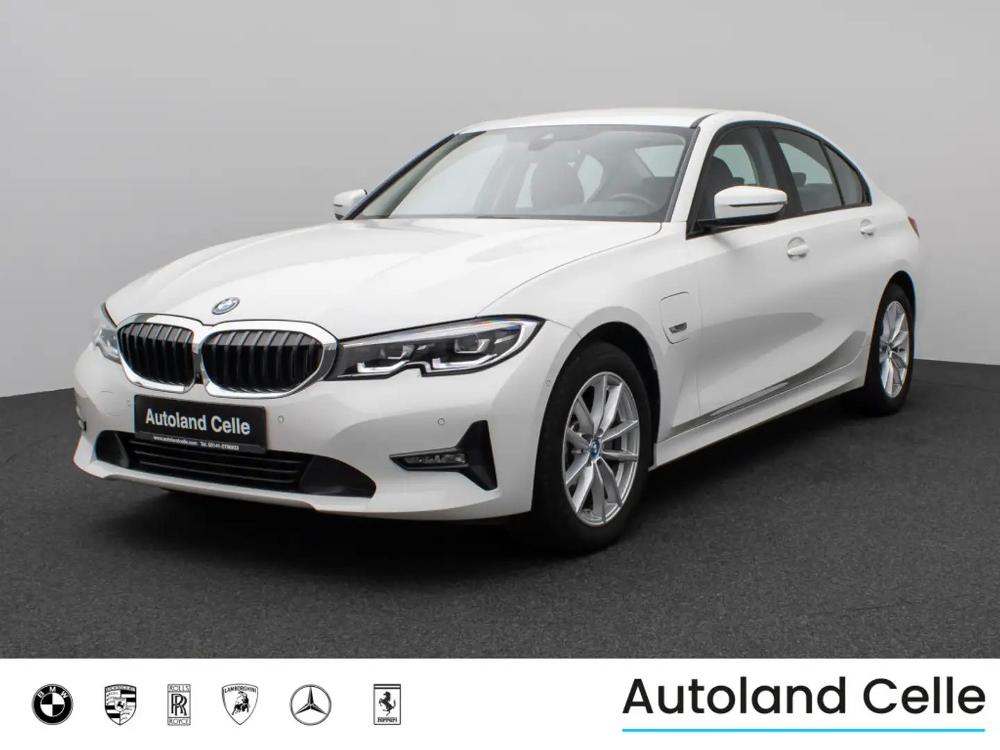 BMW 320 360°DAB WLAN CockPiPro DrivAssis LED Alarm Wit - 1