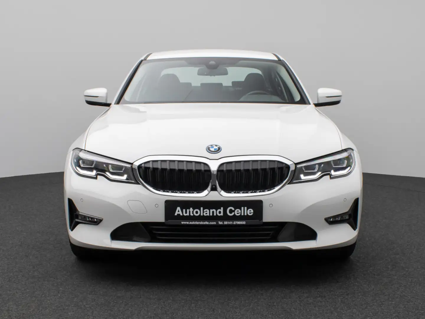 BMW 320 360°DAB WLAN CockPiPro DrivAssis LED Alarm Wit - 2