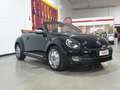 Volkswagen Maggiolino 1.2 DSG KARMANN 1 pr. Km 11.000 cabriolet Schwarz - thumbnail 6