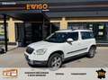 Skoda Yeti 1.2 TSI 105CH ACTIVE 4X2 DSG7 BVA 1ERE MAIN Blanc - thumbnail 1