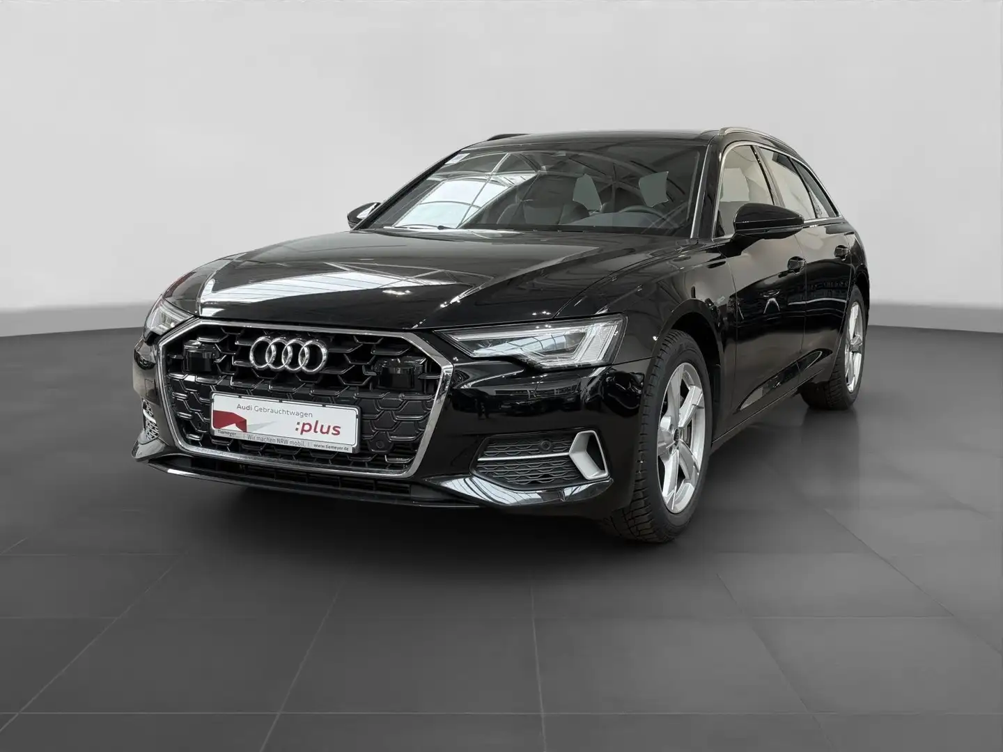 Audi A6 45 TFSI ADVANCED MATRIX PANO SPORTSITZE Noir - 2