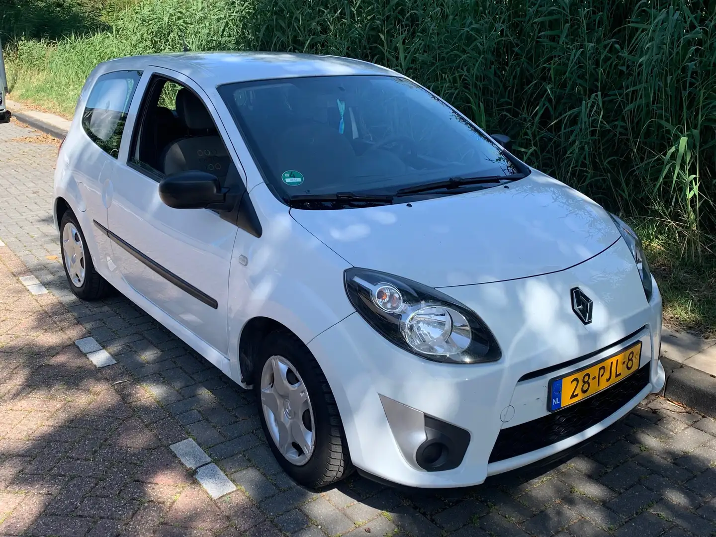 Renault Twingo Twingo 1.2-16V Authentique Wit - 1
