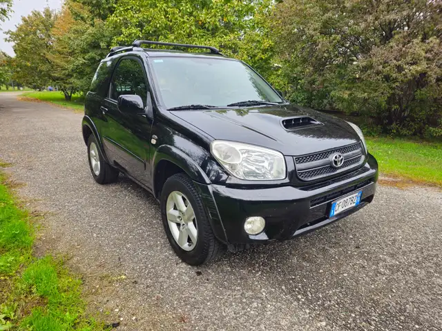 Toyota RAV4 3p 2.0 d-4d 16v Sol FL