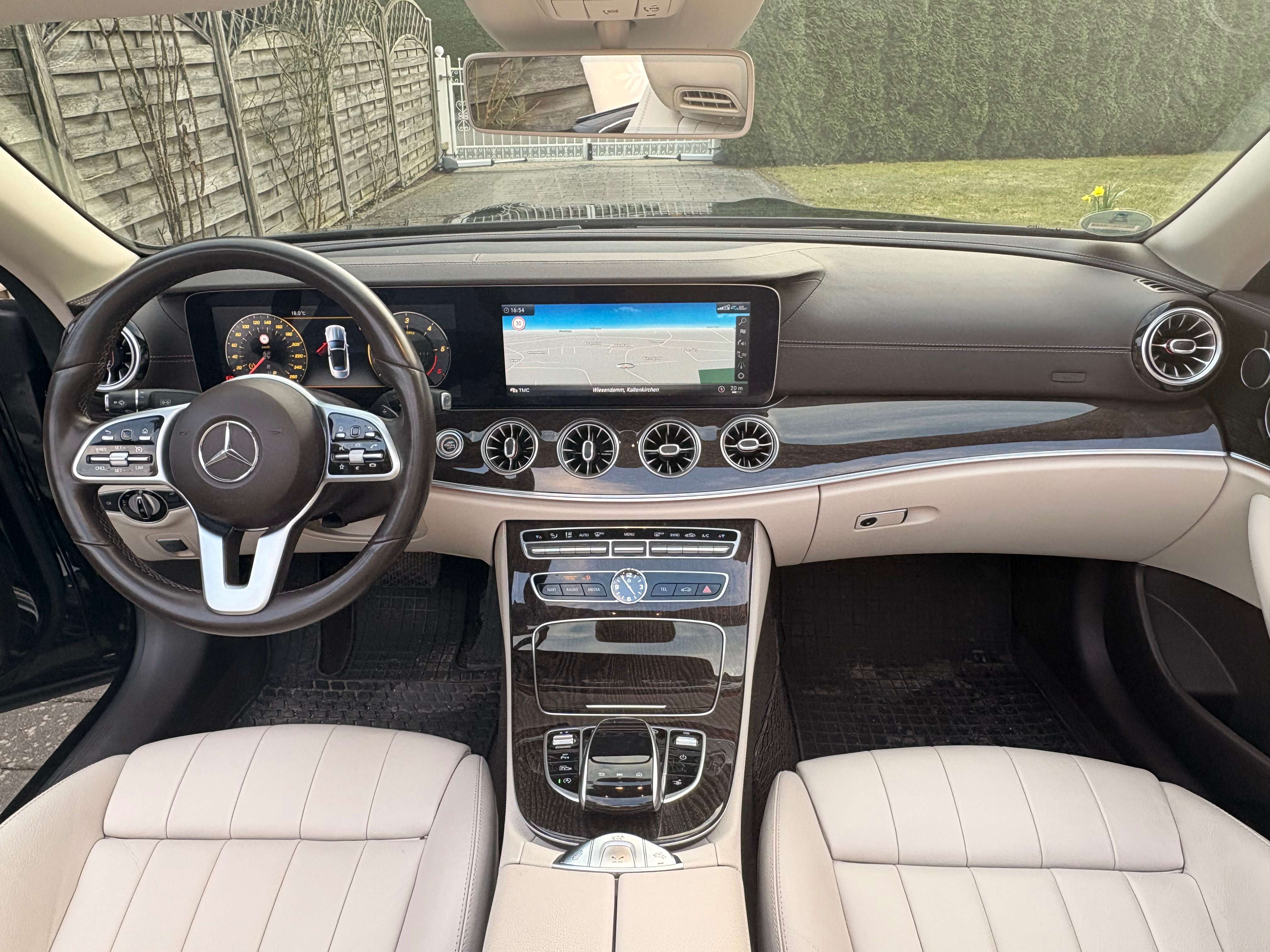 Használt Mercedes Benz E-Class 290 d