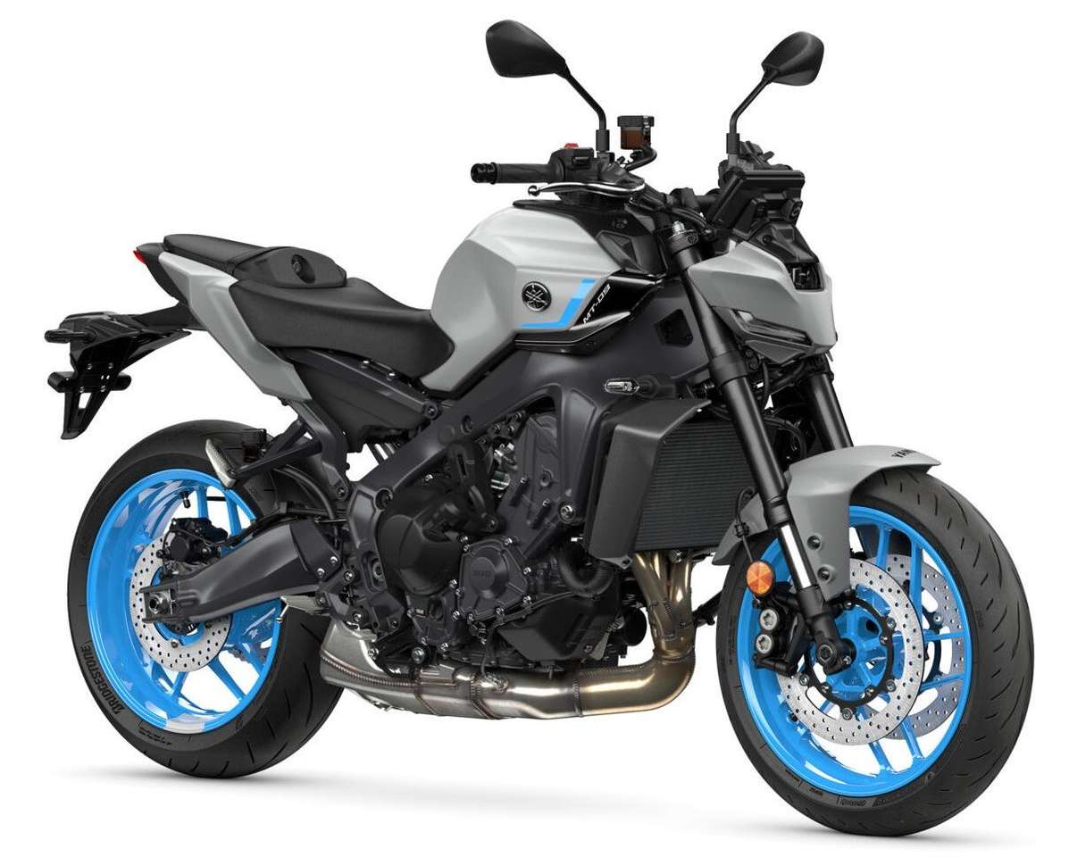 Yamaha MT-09 Y-AMT
