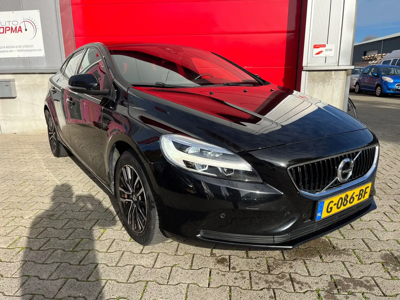 Volvo V40