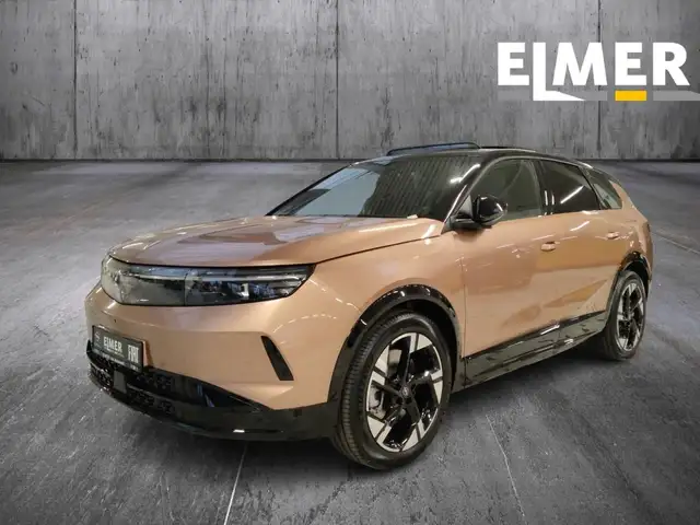 Opel Grandland X Grandland Electric, GS, Elektromotor 157KW (213P