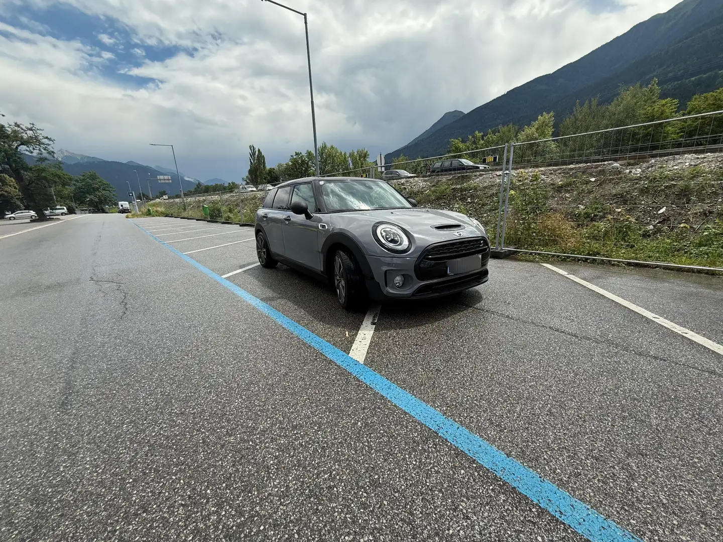 MINI Cooper S Clubman MINI Cooper S Clubman F54 B48 - 1