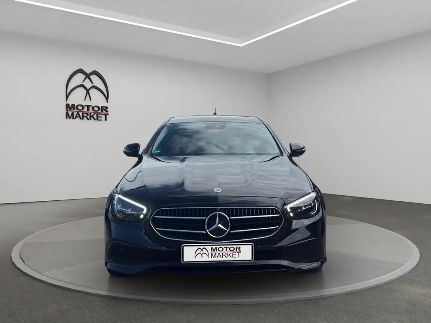 Mercedes-Benz E 200 d Business Sport auto my20 Nero - 2