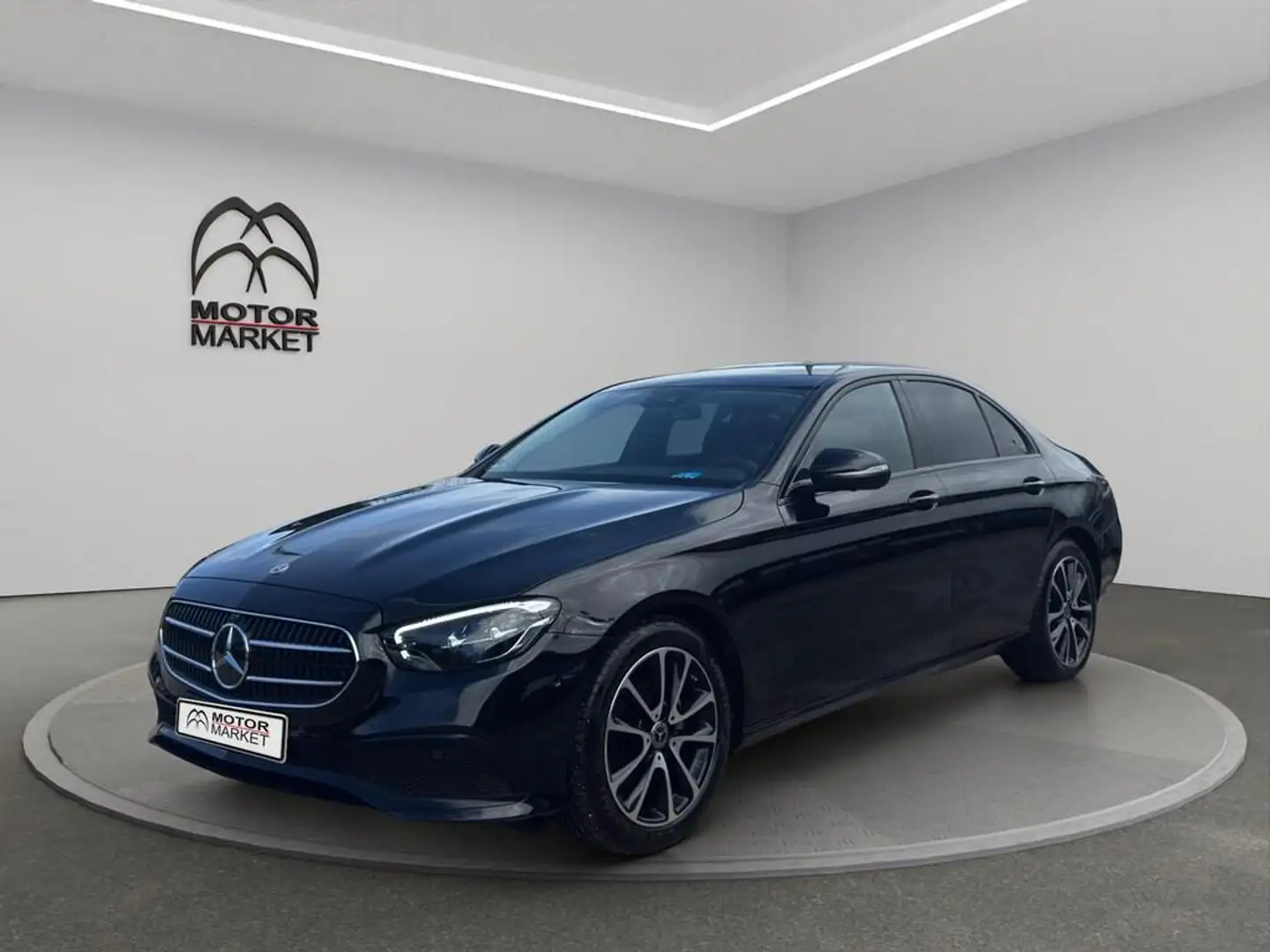 Mercedes-Benz E 200 d Business Sport auto my20 Nero - 1