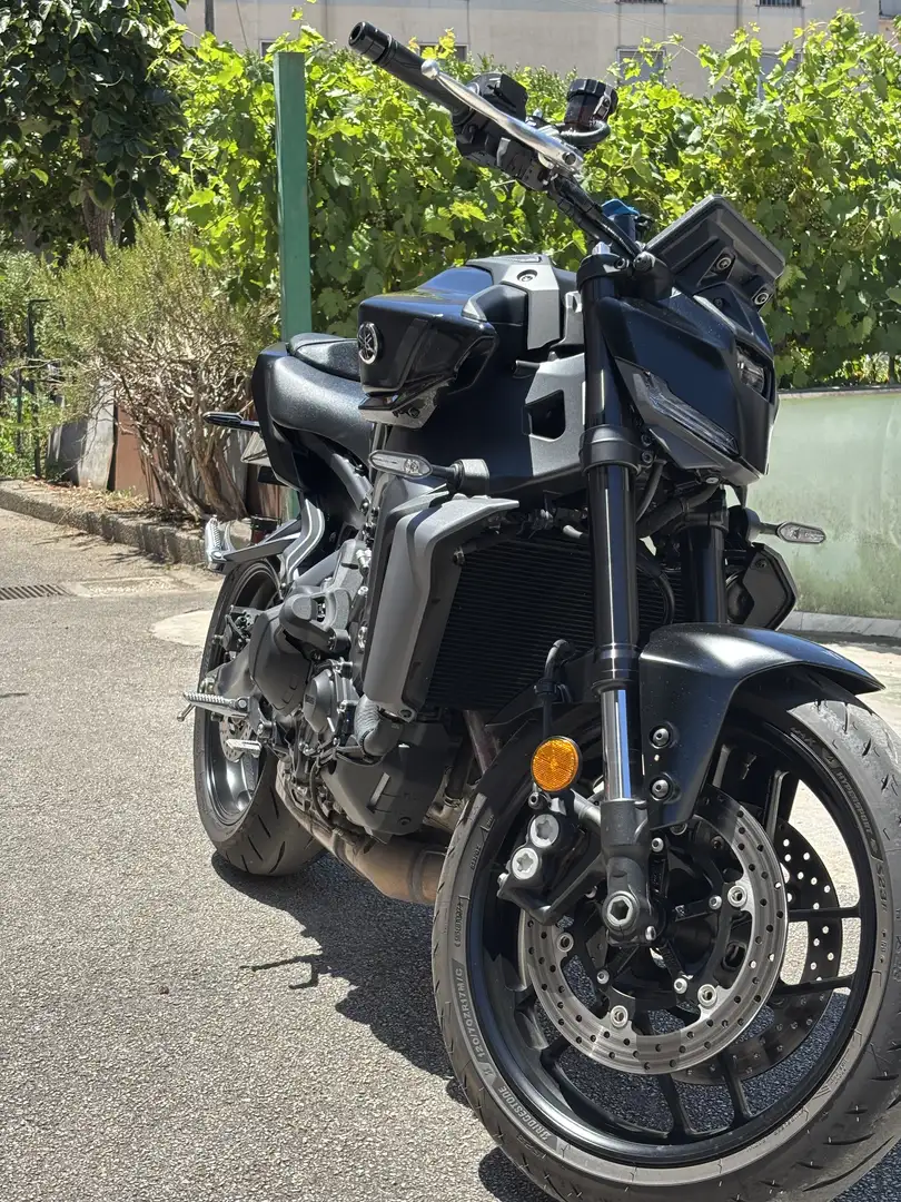 Yamaha MT-09 Y-AMT - 1