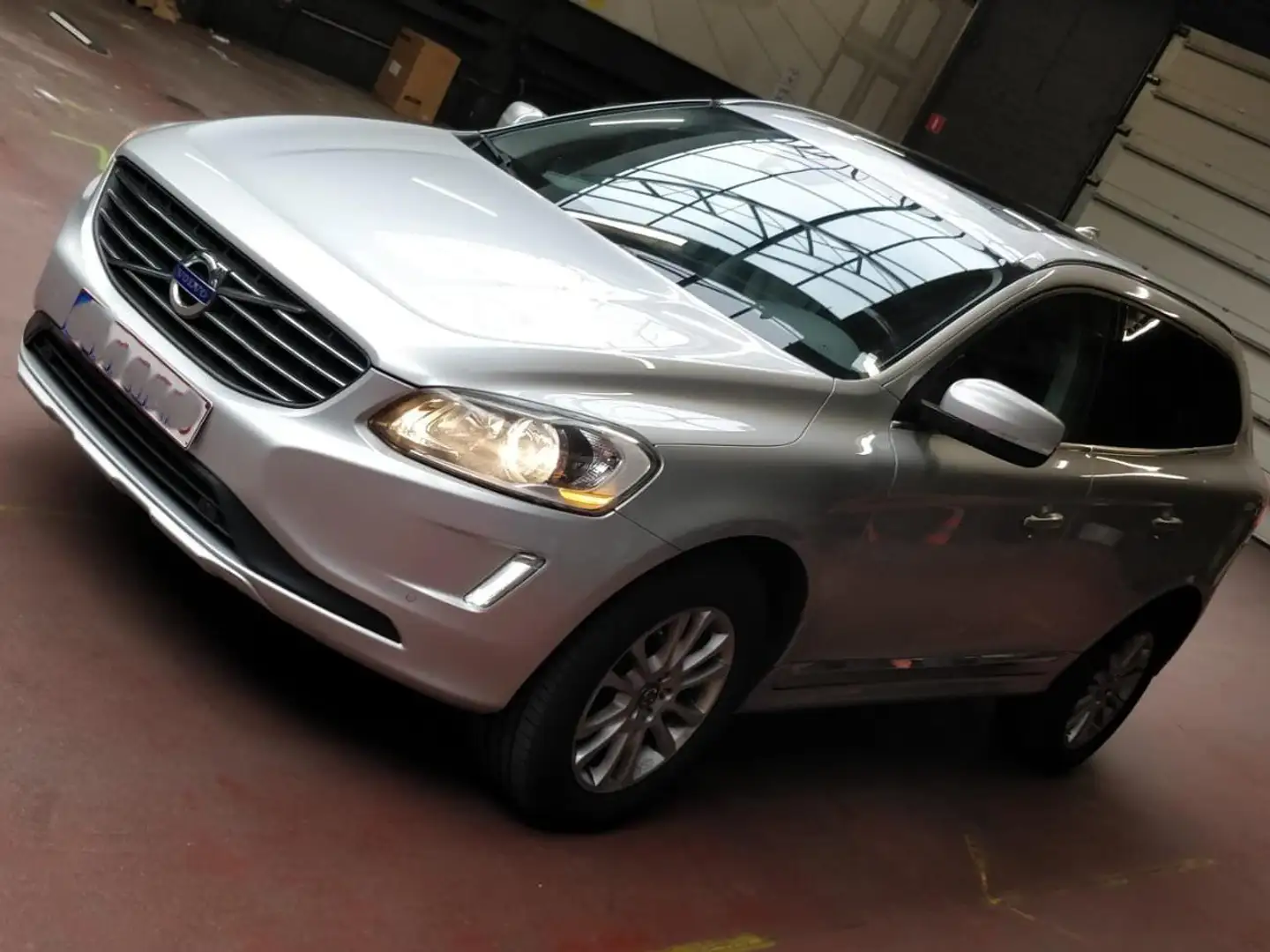 Volvo XC60 XC60 2.0 D3 Summum Geartronic Argent - 2
