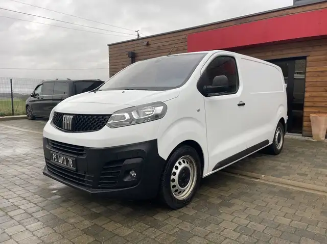 Fiat Scudo Fg M 1.5 BlueHDi 120ch Pro Lounge Connect
