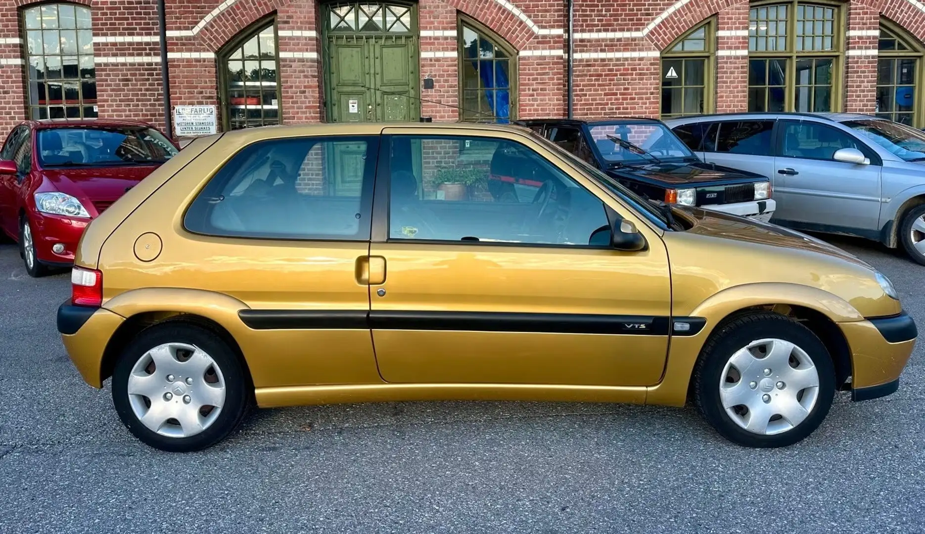 Citroen SAXO Saxo 1.5 D Exclusive Or - 1