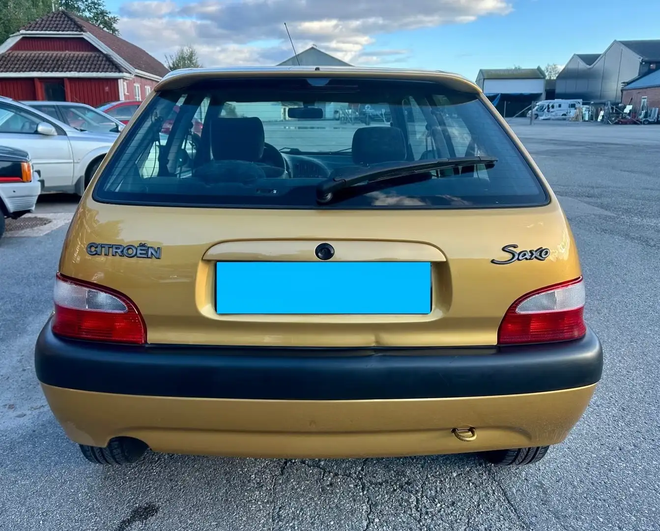 Citroen SAXO Saxo 1.5 D Exclusive Or - 2