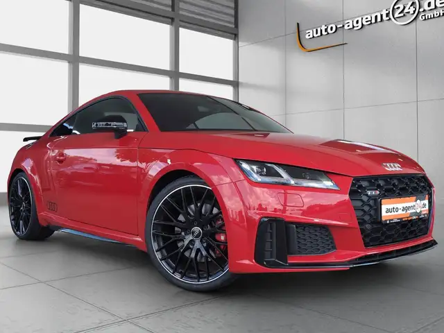 Audi TTS Competition quattro/B&O/VC+/Matrix/Raute/Carbon