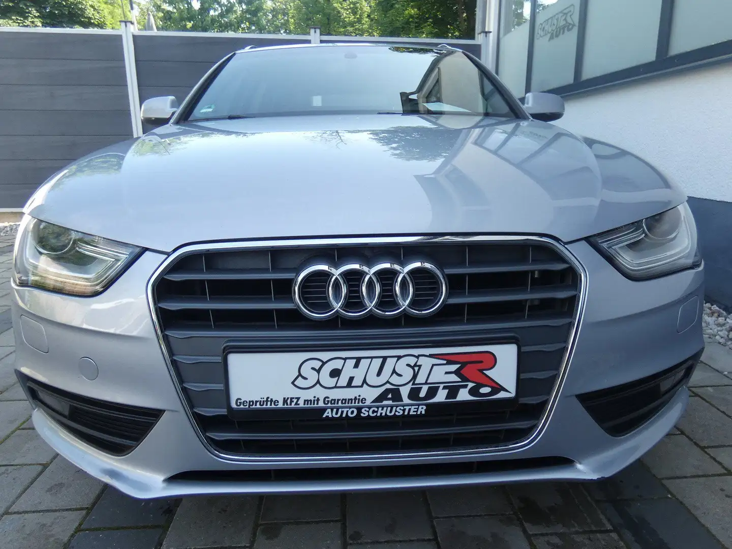 Audi A4 S line Sportpaket / plus Grigio - 1