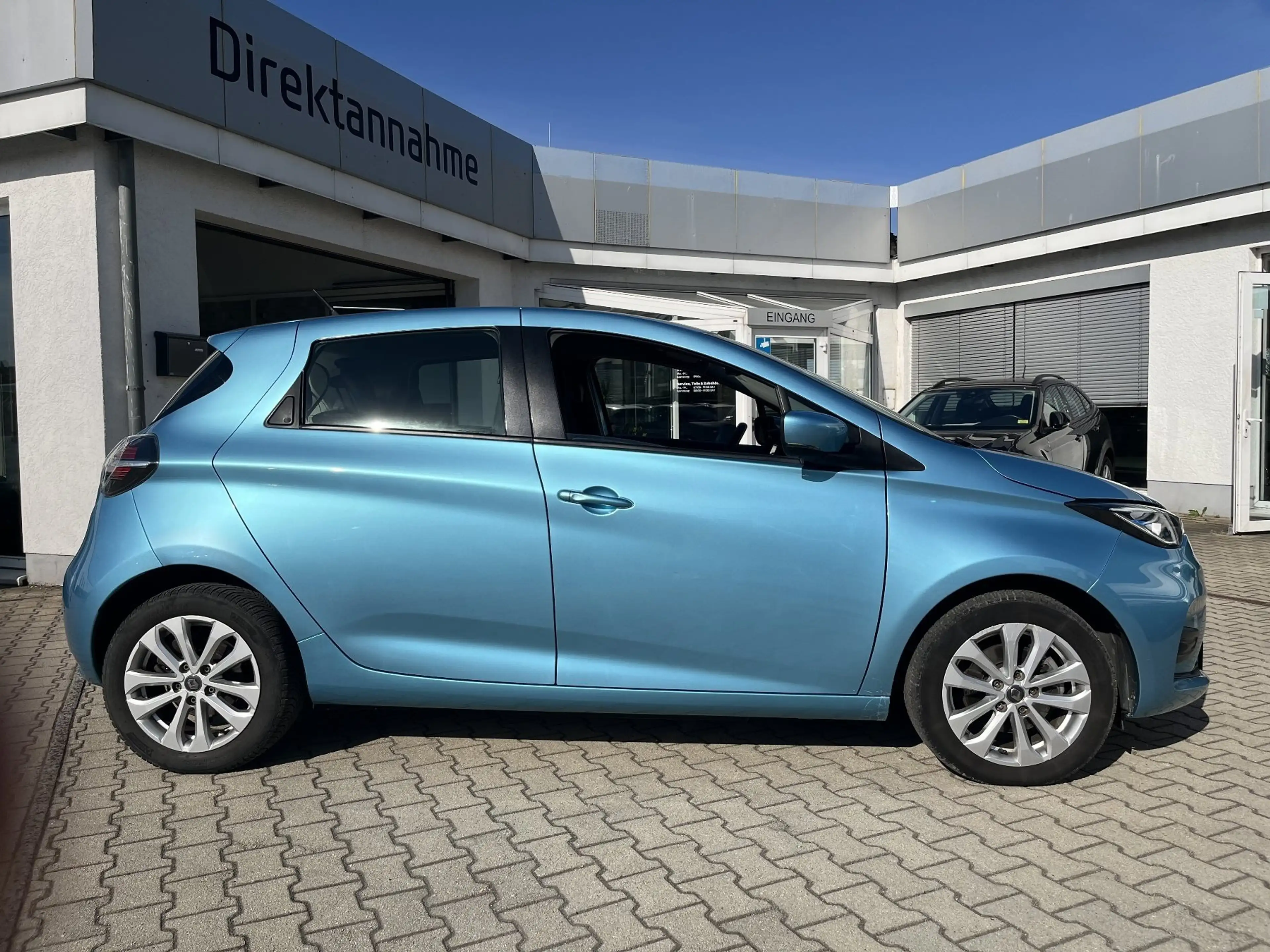 Renault ZOE Experience ZE.50 — photo 7