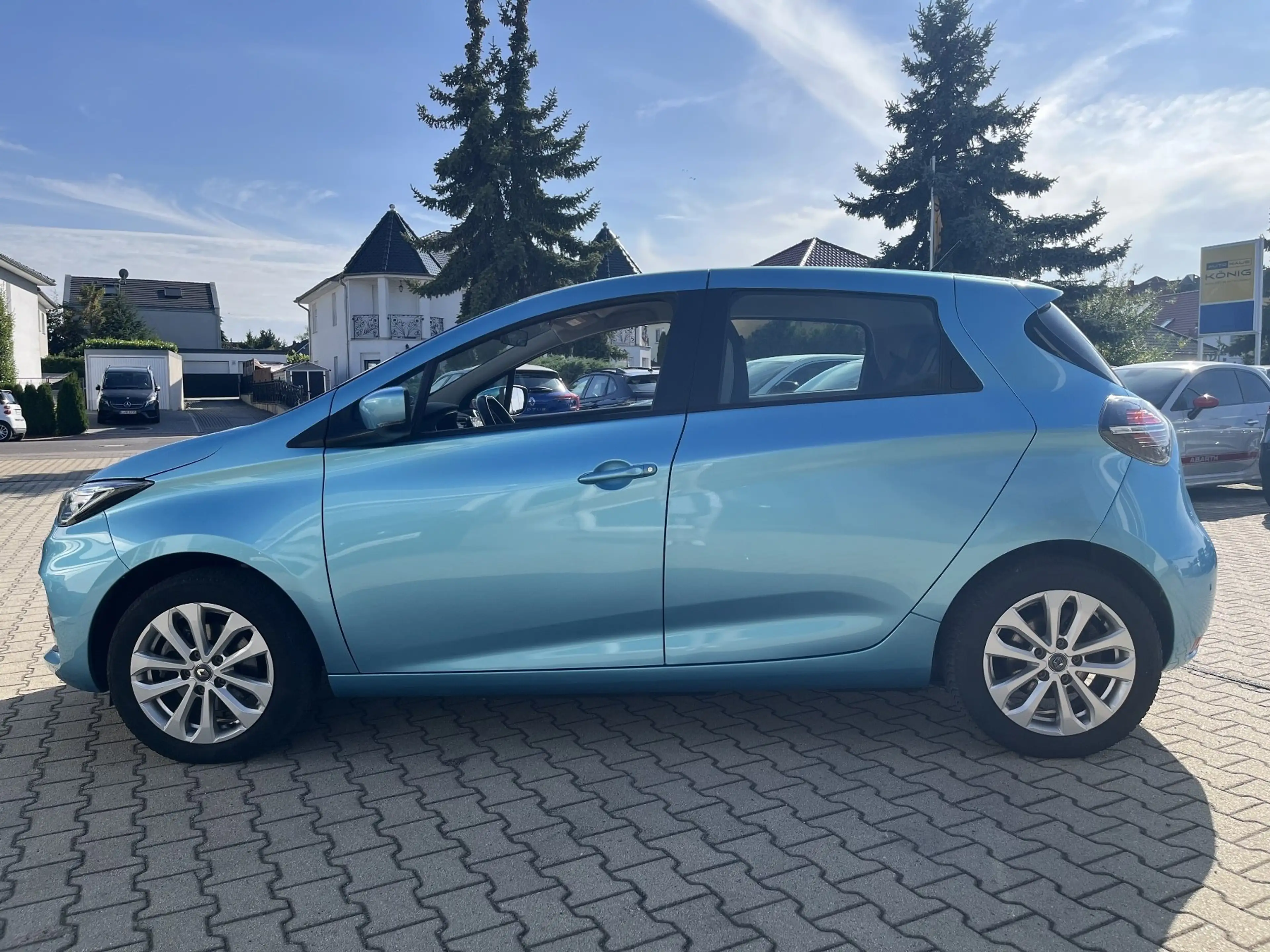 Renault ZOE Experience ZE.50 — photo 3