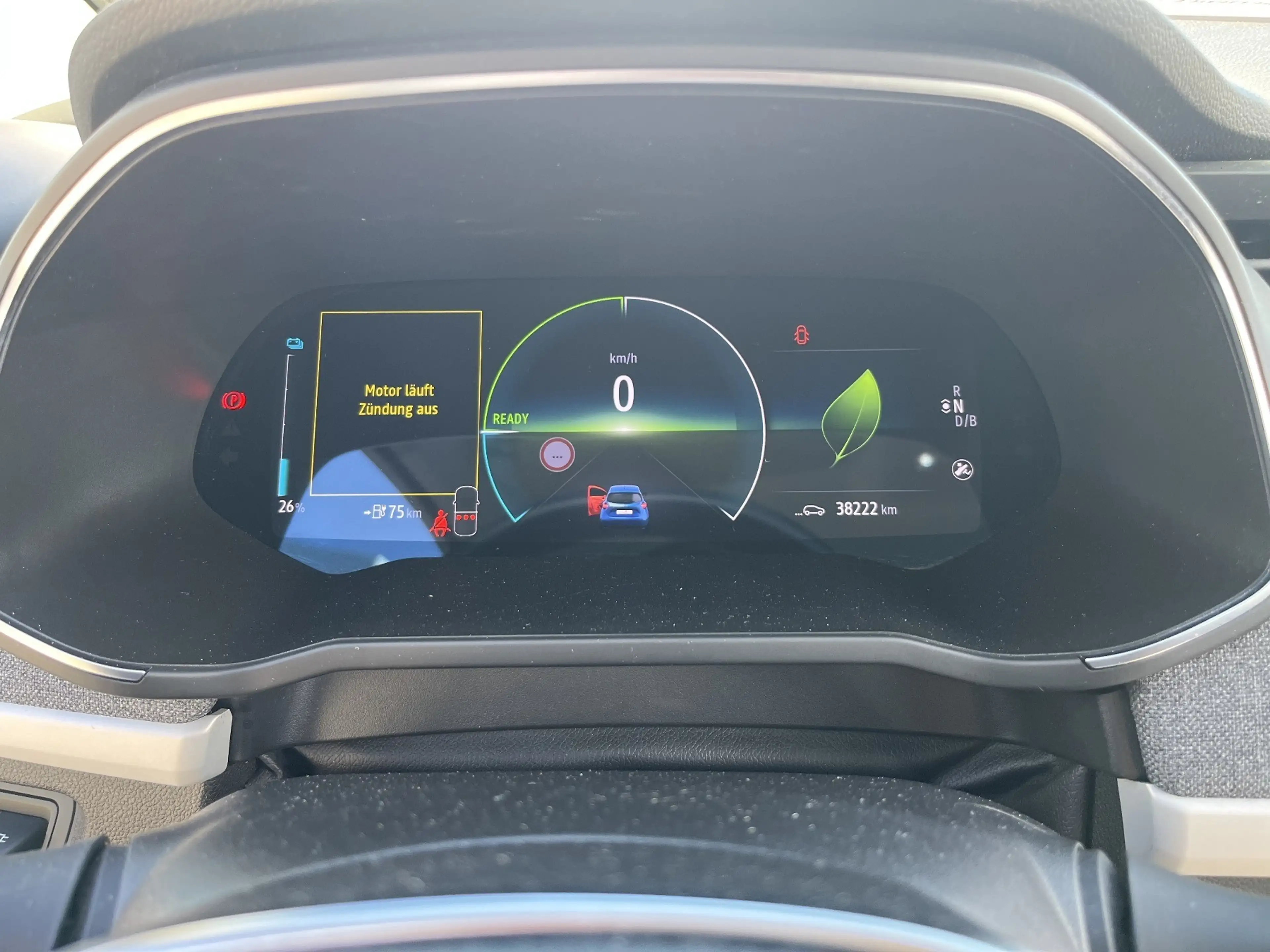 Renault ZOE Experience ZE.50 — photo 14