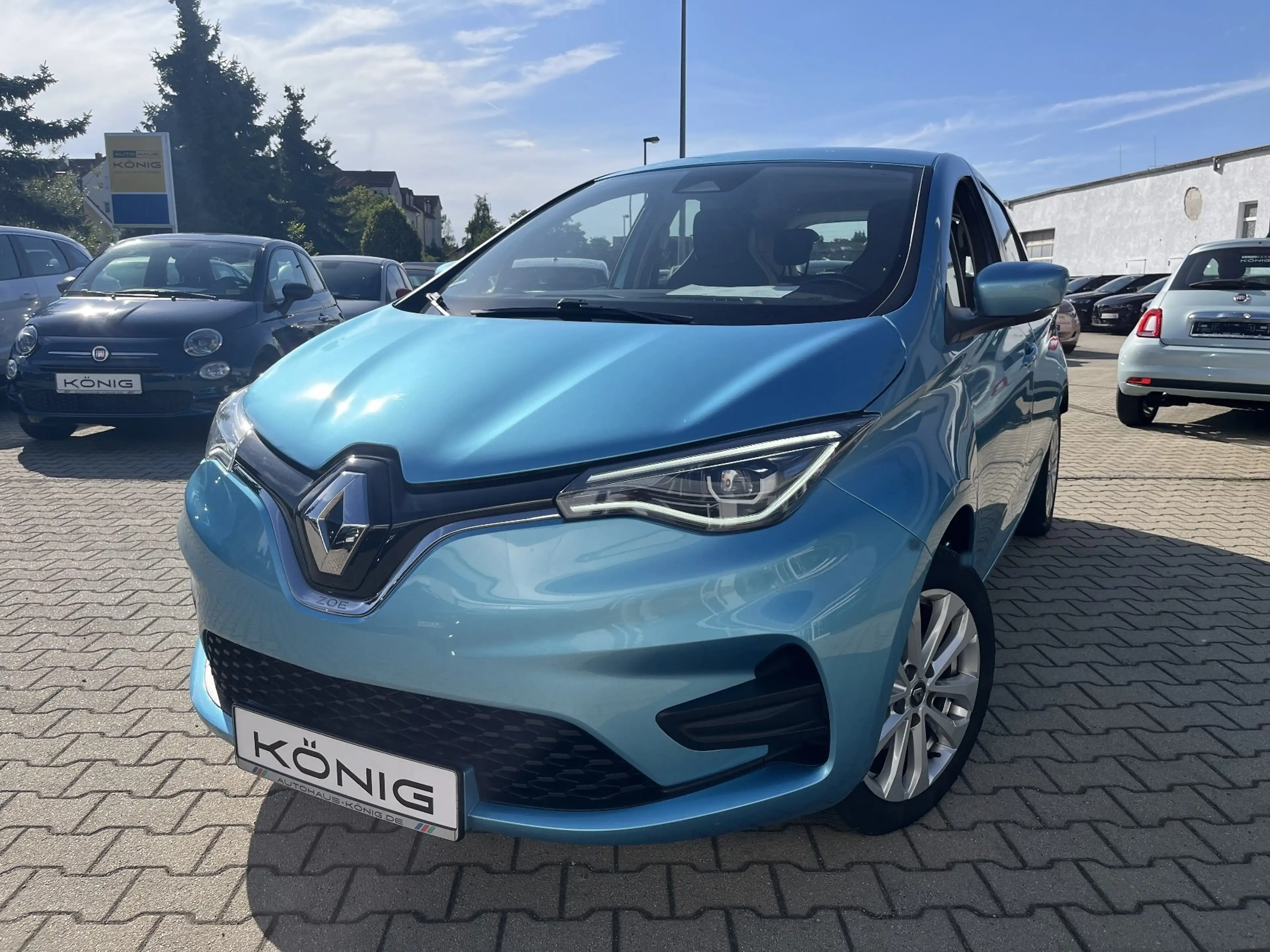 Renault ZOE Experience ZE.50