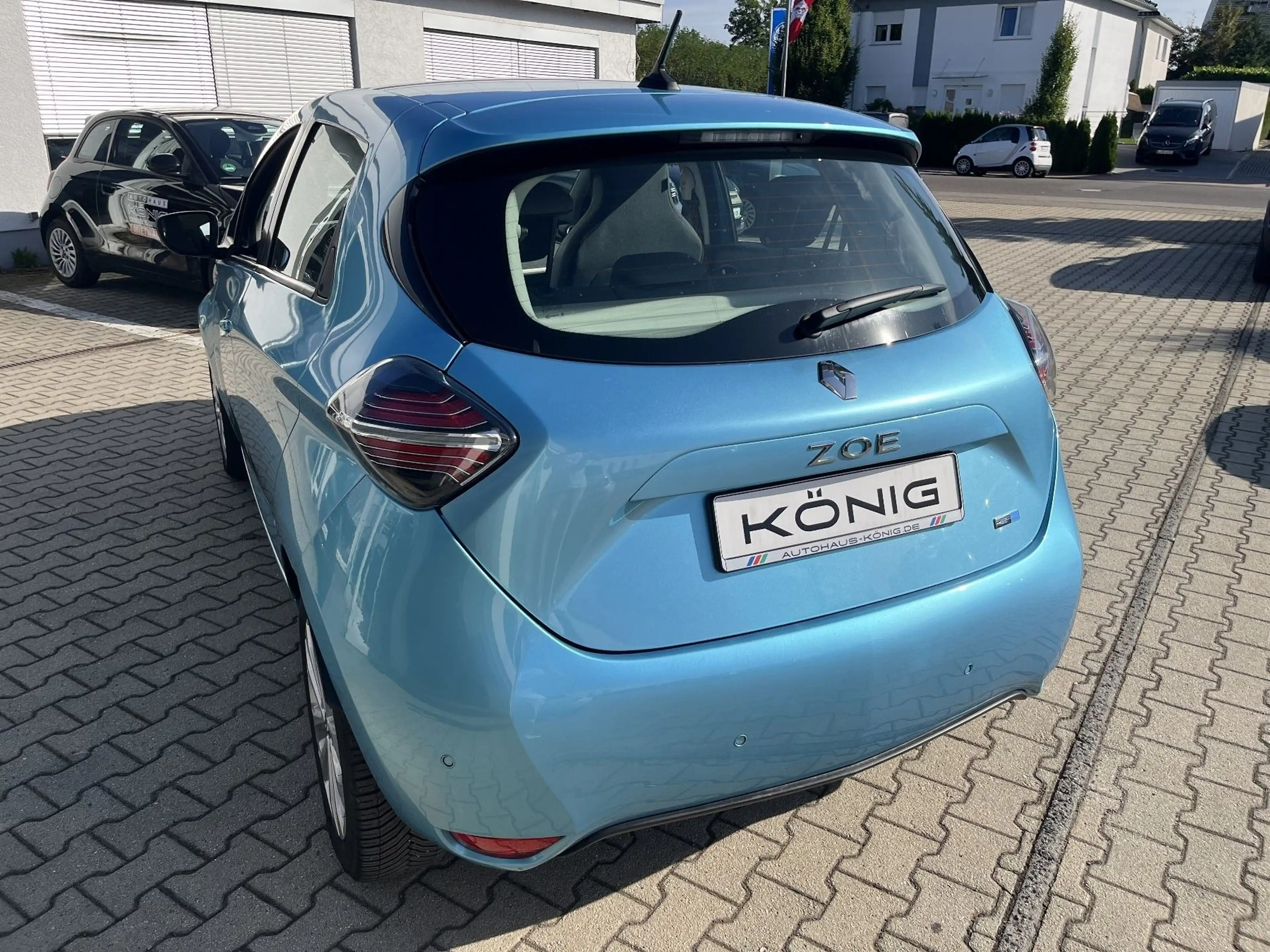 Renault ZOE Experience ZE.50 — photo 4