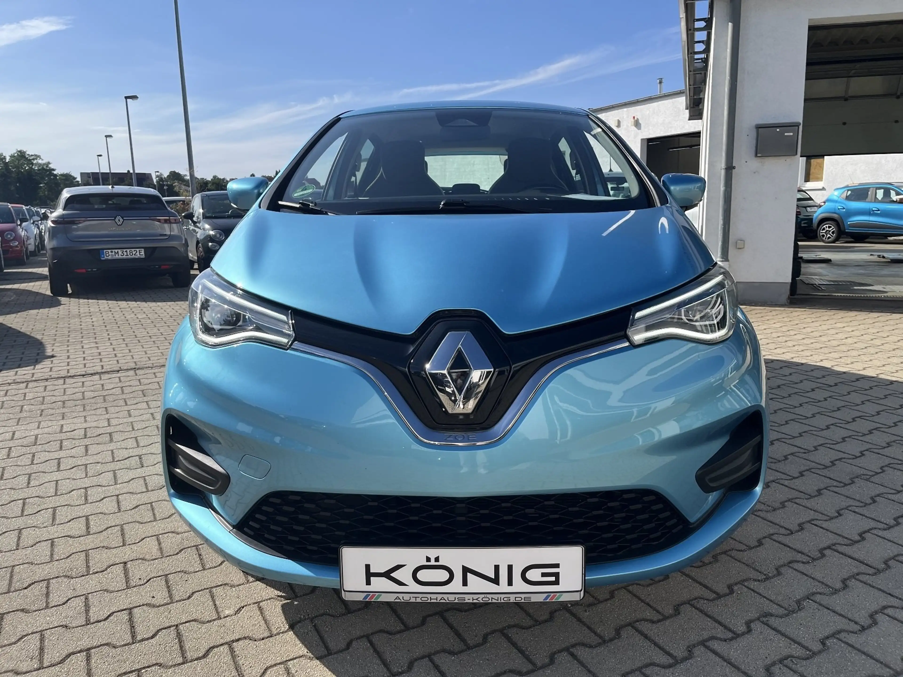 Renault ZOE Experience ZE.50 — photo 2