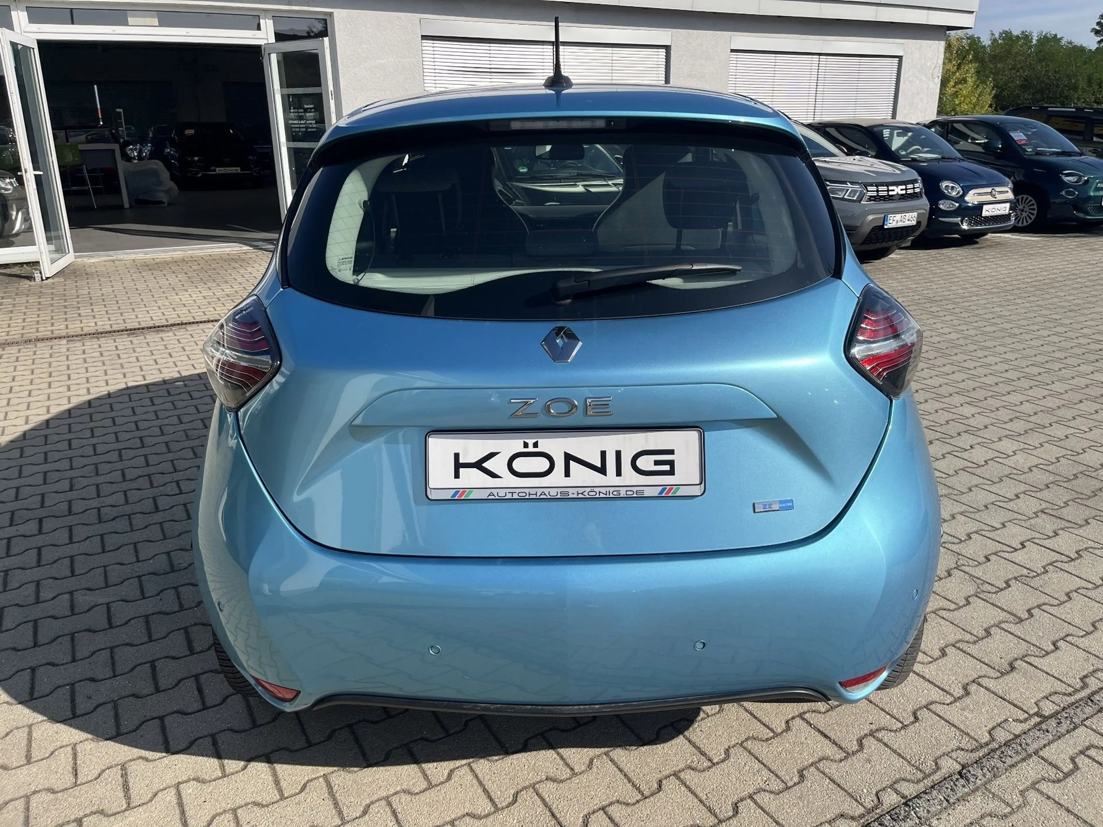 Renault ZOE Experience ZE.50 — photo 5