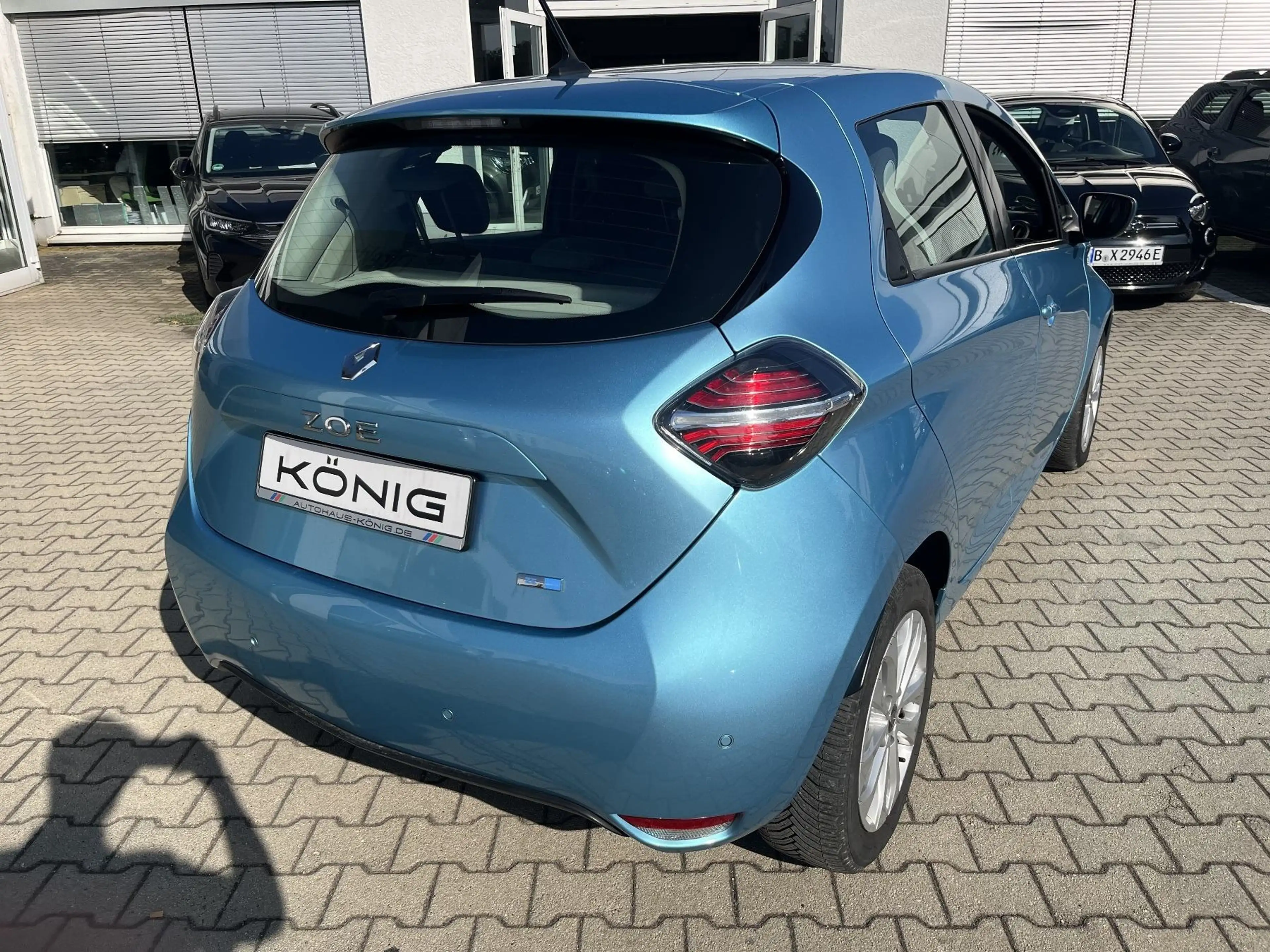 Renault ZOE Experience ZE.50 — photo 6