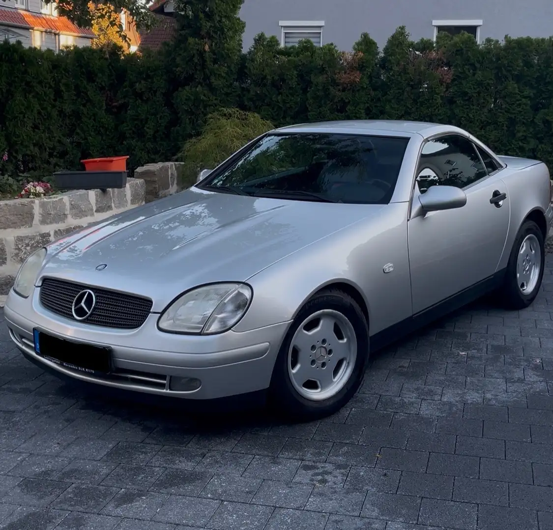 Mercedes-Benz SLK 200 - 1
