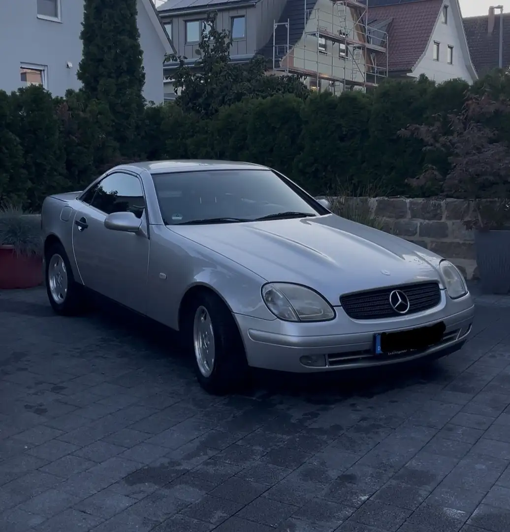Mercedes-Benz SLK 200 - 2