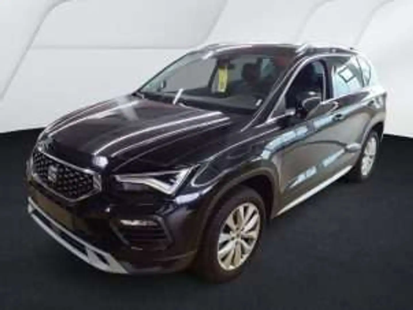 SEAT Ateca Xperience 1.5 TSI DSG/ AHK, LED, ACC, Navi Schwarz - 2